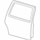 Ford 5F2Z-1724623-AA Door Shell, Driver Side