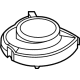 Ford NZ6Z-8321-C Spring Insulator, Rear Lower Driver Side