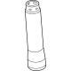 Ford NZ6Z-18159-A Dust Shield, Rear