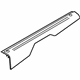 Ford 3T1Z-6113208-AA Front Sill Plate, Passenger Side