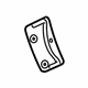 Ford DB5Z-78205A09-A Rear Bracket, Front Driver Side