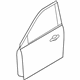 Ford JB5Z-7820124-B Door Shell, Front Passenger Side