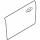 Ford BB5Z-7820200-A Outer Panel, Front Passenger Side