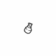 Ford 7L1Z-8115-A Drain Plug