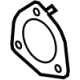 Ford JL3Z-5E241-A Converter & Pipe Gasket, Center