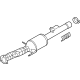 Ford ML3Z-5F250-A Catalytic Converter