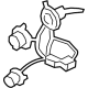 Ford LB5Z-13412-A Socket & Wire, Rear