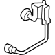 Ford DB5Z-15A101-A Signal Lamp, White, Rear