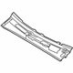 Ford 9C2Z-1502012-D Cowl Top Panel, Front Upper Outer