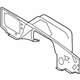 Ford 9C2Z-1501610-A Dash Panel, Front