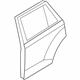 Ford BT4Z-7824630-A Door Shell, Rear Passenger Side