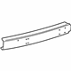 Ford 3W1Z-17757-AA Impact Bar, Front