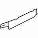 Ford 3W1Z-17E811-AA Cover, Driver Side