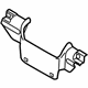 Ford 8C3Z-2862400-A Seat Back Frame Support, Rear