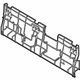 Ford BC3Z-28613A38-A Seat Back Frame, Rear Passenger Side