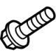 Ford -W718083-S437 Crankshaft Sensor Bolt