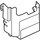 Ford JX6Z-6C315-A Sensor - Crankshaft Position - Cps