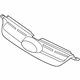 Ford DM5Z-8A284-AA Upper Grille, Front