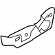 Ford 8A8Z-7462187-BA Valance, Driver Side