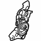 Ford 8U5Z-96617A44-H Recline Adjuster, Passenger Side