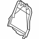 Ford 8A8Z-9661018-B Seat Back Frame, Front Passenger Side