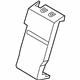 Ford BL3Z-1564810-C Armrest Pad, Front Center