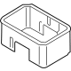 Ford LC3Z-10A687-A Battery Cover
