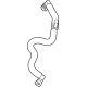 Ford L1MZ-6758-G Vent Hose, Driver Side