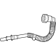 Ford L1MZ-9D289-A Vent Tube
