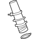 Ford L1MZ-9F472-A Oxygen Sensor, Front Driver Side