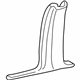 Ford 3W1Z-5424346-BAC Lower Center Pillar Trim, Passenger Side