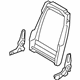 Ford 6L2Z-7861018-AC Seat Back Frame, Front Driver Side