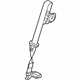 Ford DA8Z-74600A38-AA Lap & Shoulder Belt