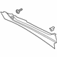 Ford HS7Z-5404608-AA Side Panel, Passenger Side