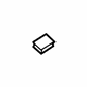 Ford HS7Z-19C149-AC Cap Cover