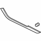 Ford HS7Z-54061A16-AA Trim Molding, Passenger Side