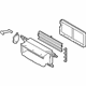 Ford JL3Z-8475-G Radiator Shutter Assembly