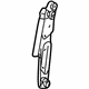 Ford 6C3Z-25645A04-AB Latch, Front Center