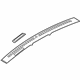 Ford KB3Z-21044E82-BA Defroster Grille, Front