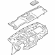 Ford KB3Z-2104320-AC Instrument Panel