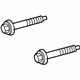 Ford -N811268-S437 Alternator Mount Bolt