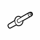 Ford -W715439-S437 Pulley Assembly Bolt