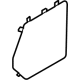Ford NL3Z-18978-AB Speaker Grille, Satin Silver, Passenger Side