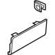 Ford ML3Z-16266A20-AA Bezel, Rear Passenger Side