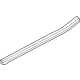 Ford ML3Z-1625861-C Belt Weatherstrip, Rear Driver Side