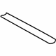 Ford 3L2Z-9842410-BAB Trim Molding