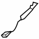 Ford 6E5Z-14C142-AA Antenna Booster, Rear Driver Side