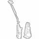 Ford XW7Z-54025A00-AA Hinge Pillar, Front Passenger Side