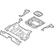 Ford LX6Z-7811215-N Floor Pan Assembly