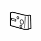 Ford 9L3Z-1502524-A Panel Reinforcement, Lower